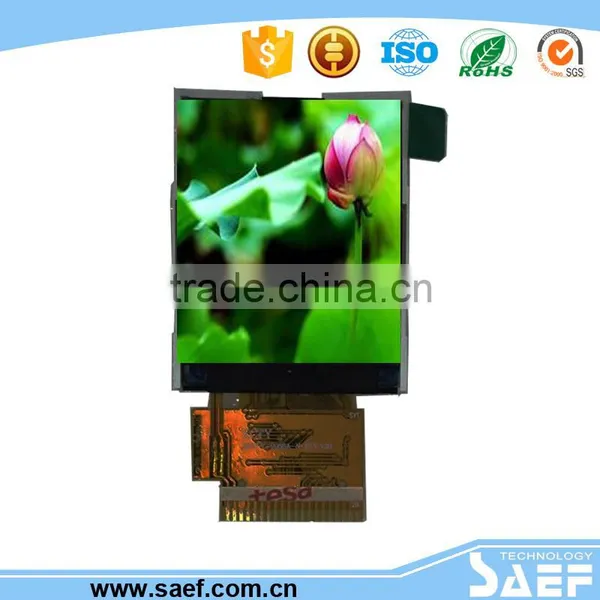 Saef 1.77 Inch Tft Lcd Module Lcd Display Used in Handheld Devices photo-2