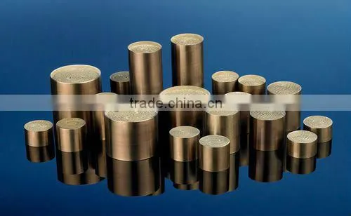 Euro 4 Johnson Matthey Catalysts Exhaust Coverter