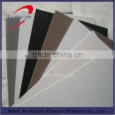 ABS Sheet/ABS Plastic Sheet/Acrylonitrile Butadiene Styrene Sheet photo-5