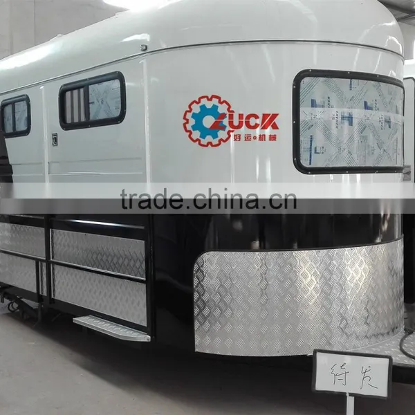 2HAL-D High Quality Horse Float for Sale photo-2