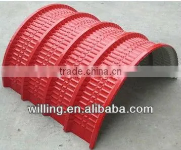 Arched Roofing Sheet Making Machine