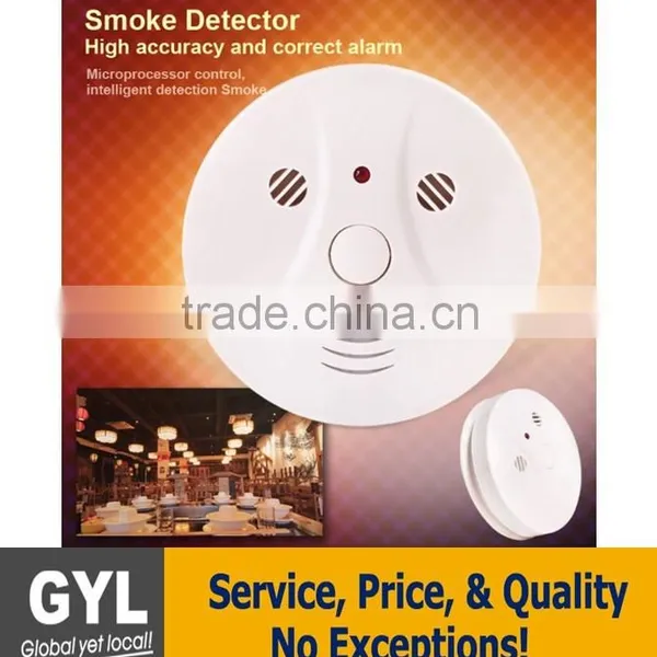 USB Smoke Detector photo-6