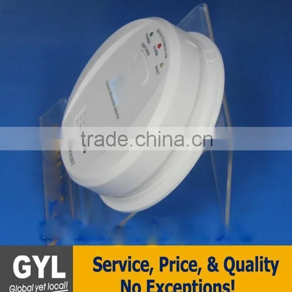 Carbon Monoxide Detector Alarms photo-2
