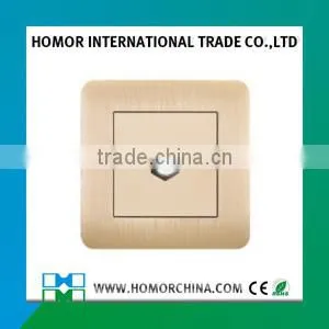 3 Pin Wall Socket With Wall Socket Switch photo-3