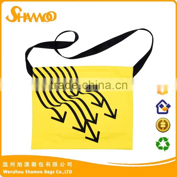 China Supplier Canvas Cycling Musette Bag