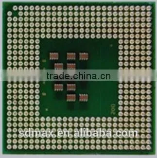 The Original Official Version Needle Centrino Pentium M PM 1.5/1 M / 400 400 Laptop CPU SL6F9 photo-2