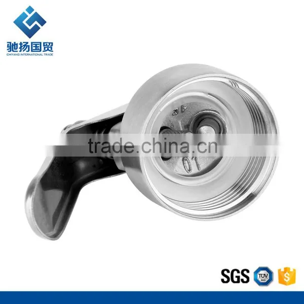 500ml Round Lid Aluminum Cream Whipper photo-5