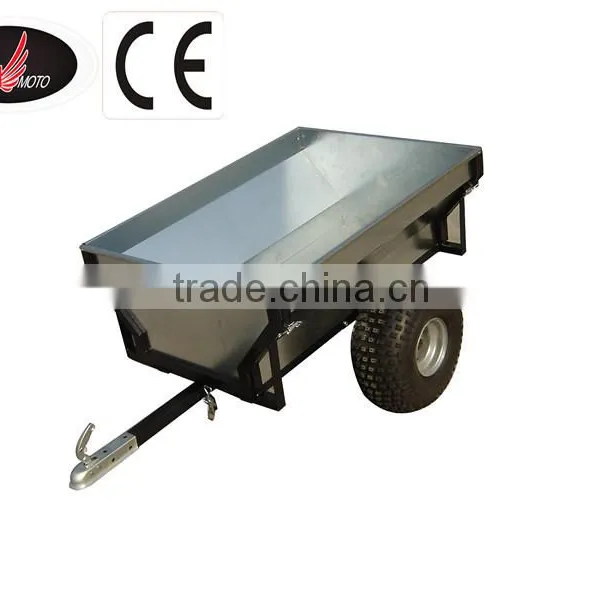 Professional Dump Trailer Manufacturer 4W-A04C Dump Trailer photo-2