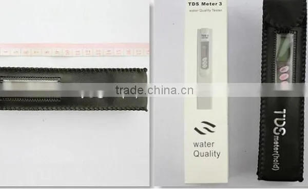 Lowest Price Hot Sale Digital Portable Pen Type Tds Tester photo-4