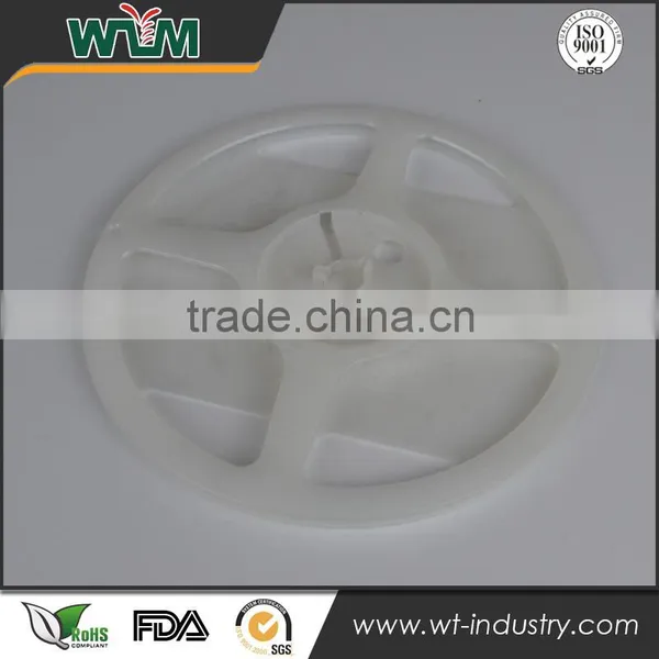 China Manufacturer Custom Made Mold Plastic Injection Mould Molding Auto Part photo-2