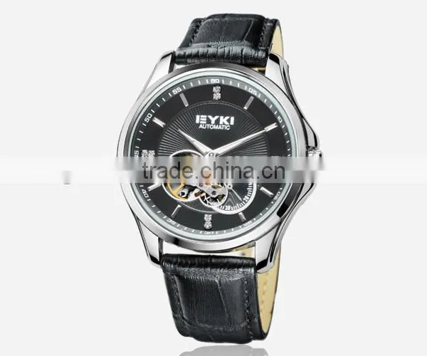 Watch Factory Custom Mechanical Watches Men Automatic Watch photo-4