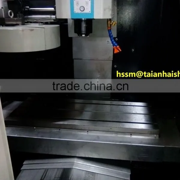 Special Offer Vmc Machine Price VMC850B Cnc Vertical Machining Certer With Mitsubishi M-70 AVU CNC System photo-2