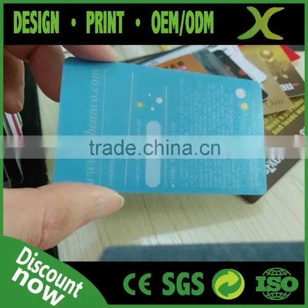 Provide Design~~!!! High Quality Magnetic With MF S50 Smart Card / M1 Contactless Smart Card/ Rfid Plastic Card 13.56mhz photo-4