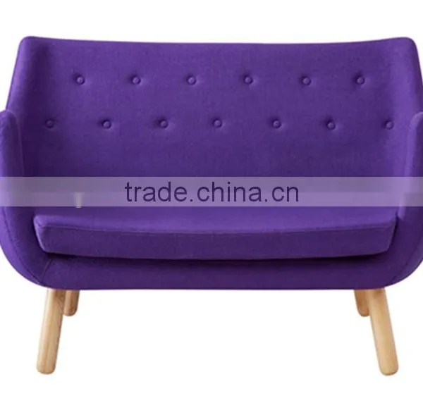 Living Room Furniture Mid Century Modern Homedeco Simple Finn Juhl The Poet Sofa Design photo-3