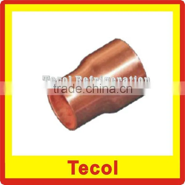 copper reducing coupling