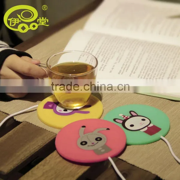 Hot Desk Cup Warmer Pad