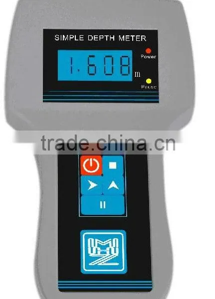 Water Level Meter Digital Water Depth Level Instrument