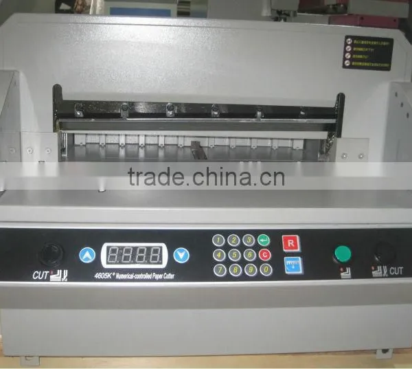 18 Inch Program-controlled Paper Cutter photo-4