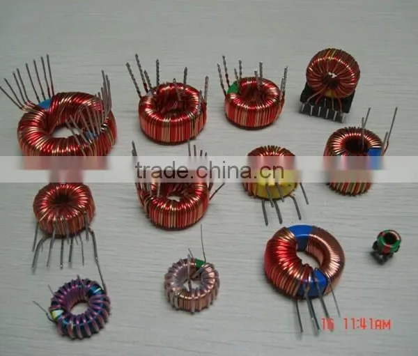 Doughnut Coil Inductor for SMPS All RoHs Approved Provide OEM/ODM All Size photo-2