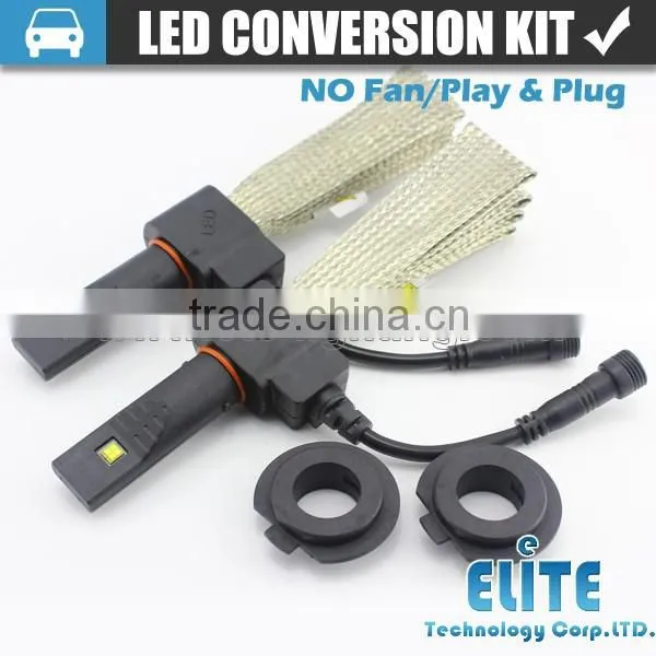 3000lm 5HL Without Fans Led Headlamp H7 LED Headlight H7 photo-4