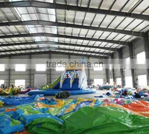 Jumping Castles Inflatable Water Slide,inflatable Vagina Slide photo-6
