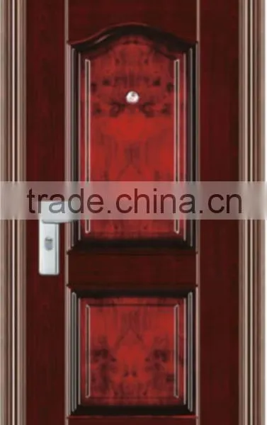 Excellent Residential Steel Security Doors in China photo-4