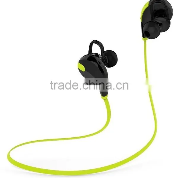 China Wholesale Factory Directly Bluetooth Headset Headphone for IPhone 6, Mini Portable Sports Bluetooth Headset Earphones photo-3