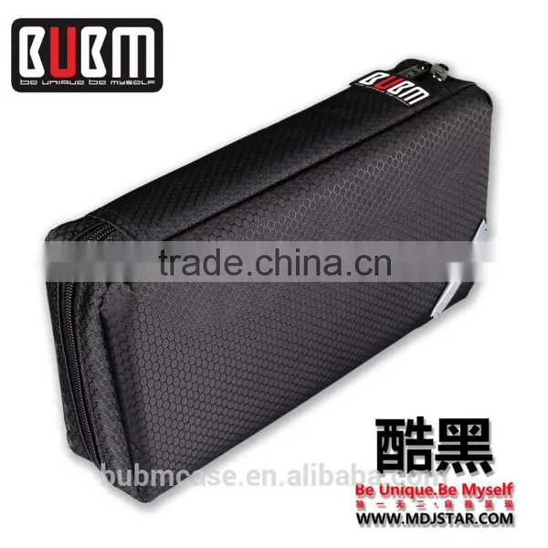 Bubm Fashionable Portable Blu-ray CD Bag DVD Case CD Holder 64 Pcs CD Storage & Visor CD Case photo-2