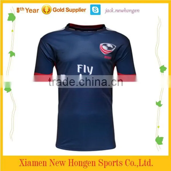 International Popular Rugby Jersey/rugby Wear/rugby Uniform/rugby Shirts photo-5