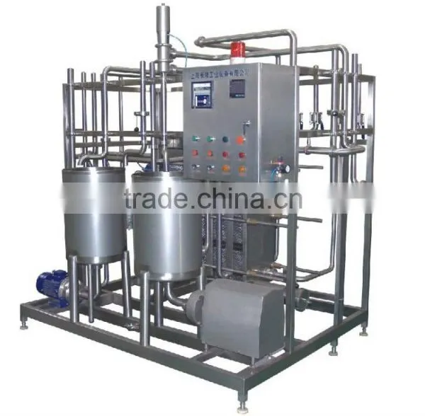 Plate Pasteurizer photo-2