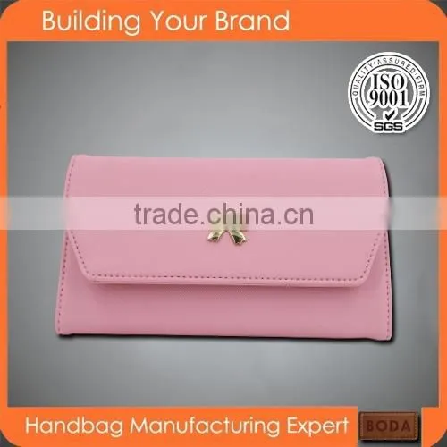 2015 Brand Design Lady Women Female Wholesale Woman Wallet photo-2
