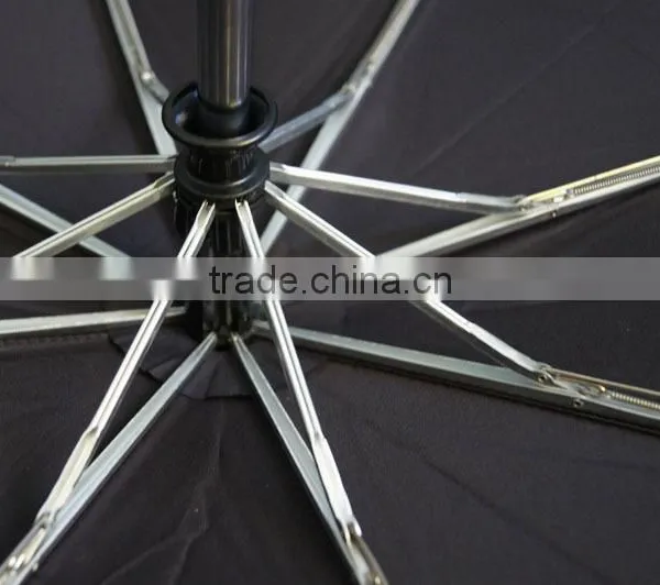 Cheap Foldable Automatic Umbrella LED Umbrella Handle photo-6