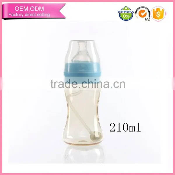 Hot Sale Ppsu Bpa Free Oem Baby Feeder Feeding Bottle photo-5