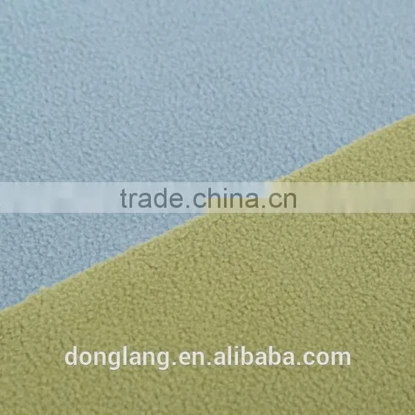 Waterproof Three Layers Fleece Fabric