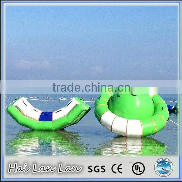 2015 Best Selling Inflatable Seesaw for Water Game for Fun photo-5