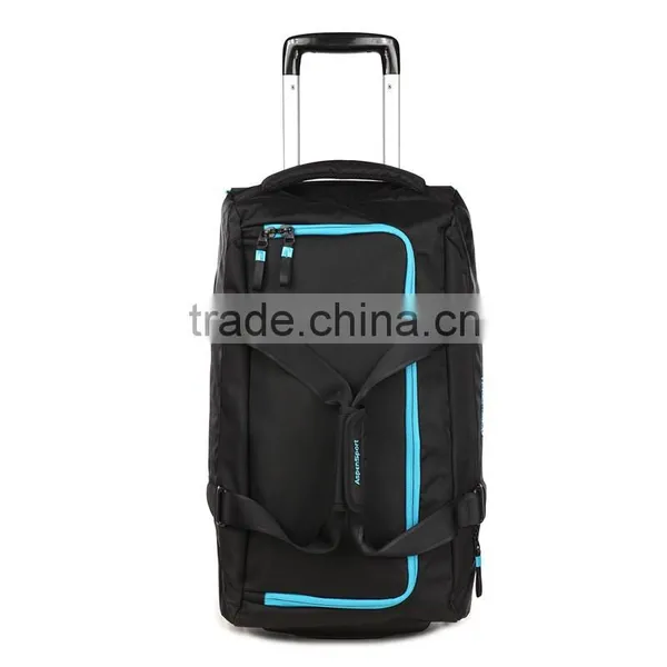 2016 New Arrival Trolley School Bag Trolley Bag Sizes With 20 and 22 Inch photo-2
