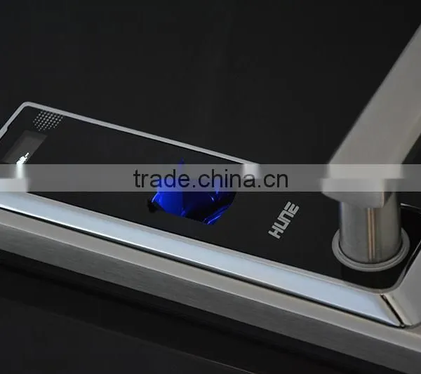 Ce Approved Digital Fingerprint Handle Lock With Access Control System photo-4