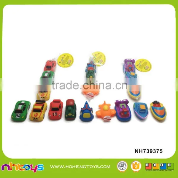 Small Rubber Animal Baby Rubber Toy photo-5