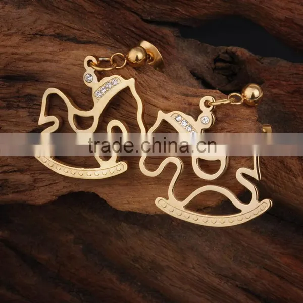 Stylish 4k 10k Fake Gold Plated Afghan Jewelry Set photo-3