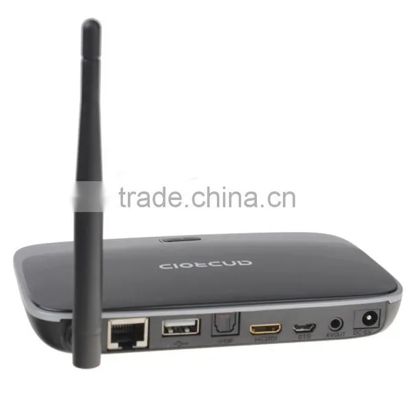 Hot!!! Android4.4.2 Rockchip Quad Core 1.8GHz RAM 2GB ROM 8GB Android TV BOX CS918 photo-3
