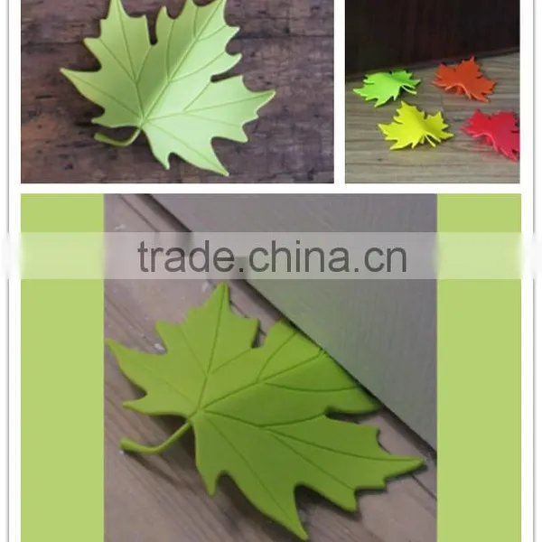 Leaves Door Stopper Door Stopper