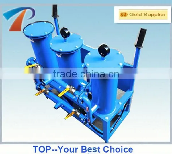 Explosion Proof Waste Mechanical Oil Filtrating Equipment/Coconut Oil Refining Unit photo-3