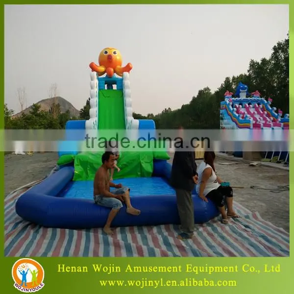 Giant Inflatable Water Slides Prices photo-4