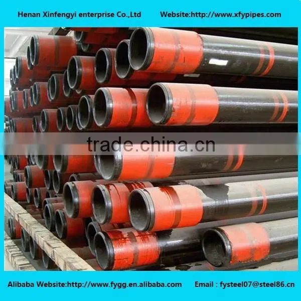 Supplier Weld Pipe/ASTM A35 Steel Pipe photo-4