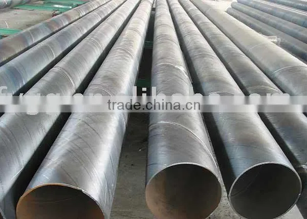 Spiral Steel Pipe