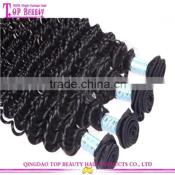 Wholesale High Quality Grade 7a Peruvian Deep Curly Wavy Hair 100% Virgin Peruvian Curly Hair photo-6