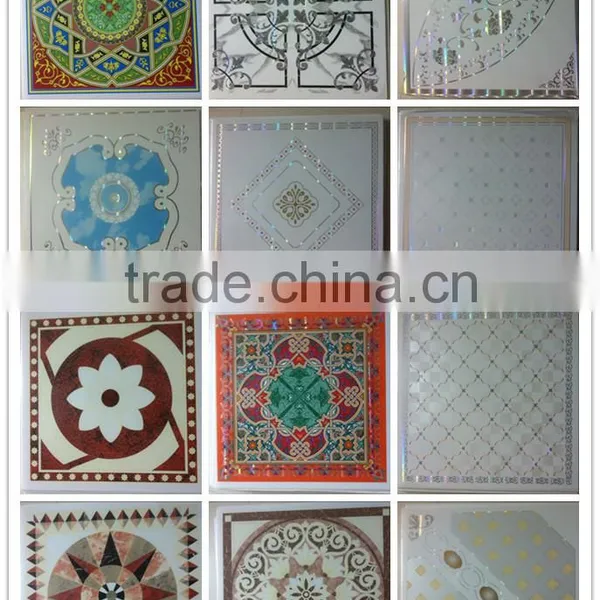 2016 Full Specification Suspended Ceiling Tiles 60x60 photo-2