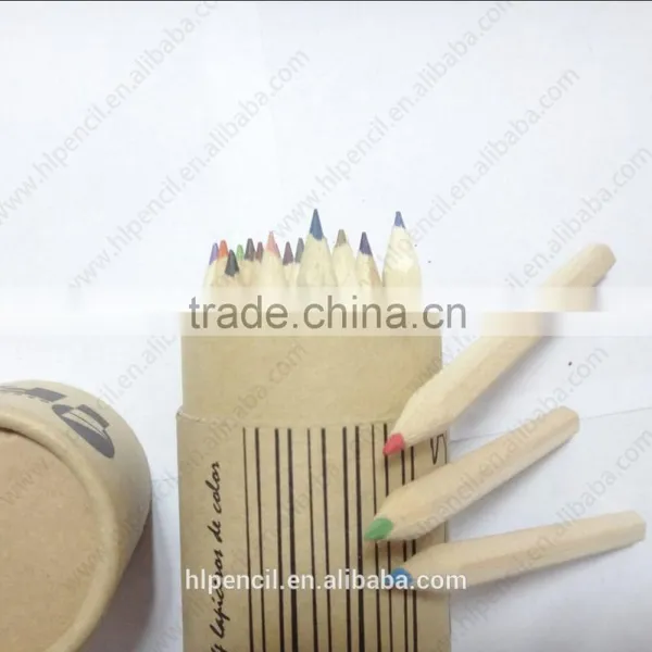 3.5 Inch Mini Color Pencil Set for Promotion Item photo-2