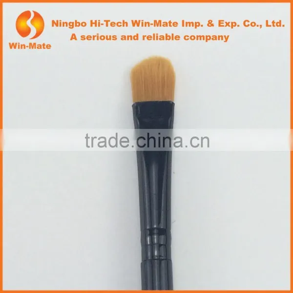 Everybody Rushes to Buy Customize Eyeshadow Cosmetic Brush Wth Nylon Hair&plastic Handle photo-4