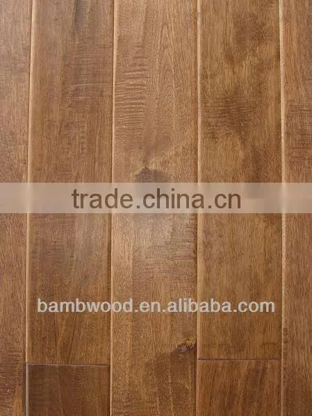 HOT!!!2013 Cheap Chinese Maple Flooring photo-3